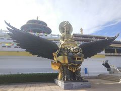 景点-万佛园景区