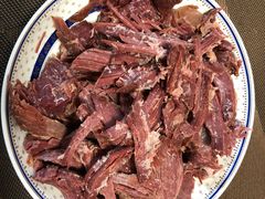 原味牛肉-張飛牛肉(锦里店)