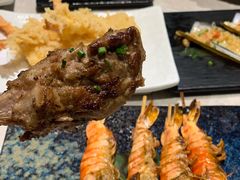 -極上萬膳·日料放题(海岸城店)