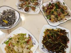 -富临港·蒸汽海鲜·手抓海鲜·炒菜(栈桥店)