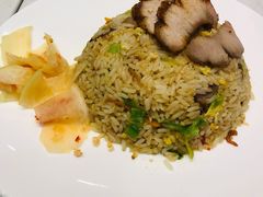 马拉盏猪颈肉炒饭-美奈小馆·越南料理(中航城君尚购物中心店)