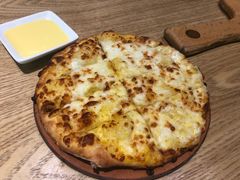 -棒约翰比萨·意面(金桥国际店)