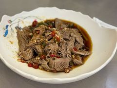 火爆腰花-成都驻京办餐厅(蜀都宾馆店)