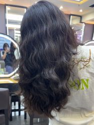 -藤野造型烫染·漂发