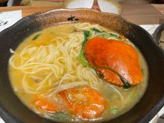 -十面欢腾·海鲜面·台式Bistro(长乐路店)