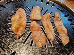 -韩景台烤肉(八大处店)
