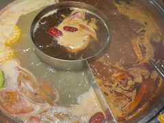 -重庆德庄火锅(映月湖环宇城店)