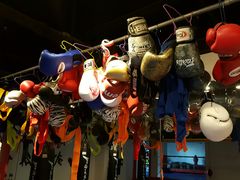 -北京博武堂搏击俱乐部(甘家口店)