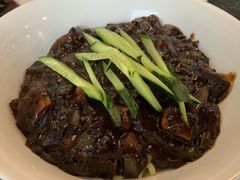 炸酱面-桃园中华料理炸酱面(燕儿岛路店)
