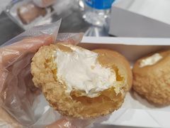 榴莲炸弹泡芙-VENCHI 闻绮(北京汉光店)