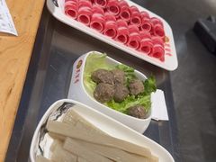 -蜀留香火锅(西南角店)