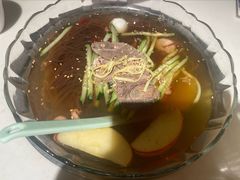 -七八冷面·延边朝鲜族美食(圣熙八号店)