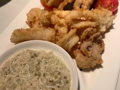 炸鱿鱼-Pasha帕夏土耳其餐厅(南昌路店)