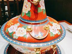 -曲氏老北京铜锅涮肉•火锅(不老街店)