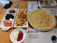 -秋香家韩式炭火烤肉(磐石路店)