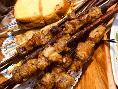 -老胖串店(山大路店)