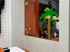 -PIXEL BOY炸鸡店(上海首店)