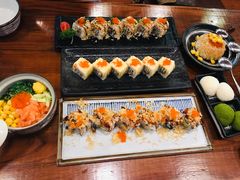 三文鱼-轻音料理(王府星Mall店)