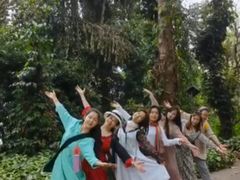 -西双版纳勐泐文化旅游区