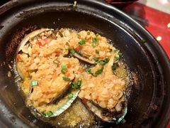 -恭喜上堓砂锅焗·海鲜大排档(闵行龙湖店)