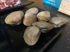 蚬子-丹东丛炟海鲜烧烤(江艺路店)