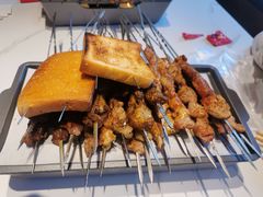 -胖太太四川麻辣排骨串(镇江路分店)