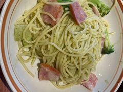 罗勒松子酱面-萨莉亚意式餐厅(国和1000店)