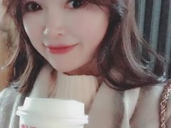 香草星冰乐抹茶星冰乐-星巴克(北京三里屯SOHO一店)