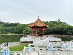 -广州莲花山旅游区
