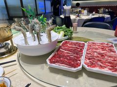 -江南福宴·澳门海鲜.牛肉火锅(汇高栢悦中心店)