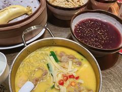 -龍堂蟹黄小笼包(万家丽店)