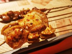 -神府路壹号·海鲜烧烤·砂锅粥·锅物(三坊七巷店)