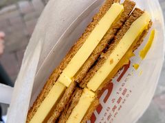 咖椰黄油多士-tab(天河南店)