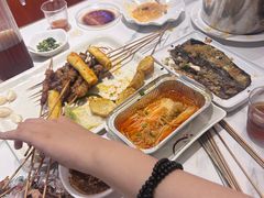 -金刚山烧烤(红旗大街店)