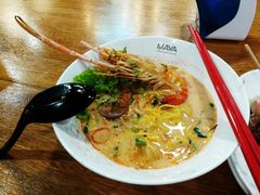 龍蝦面-naraya(玛雅百货店)