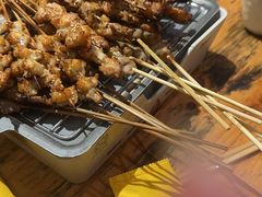-木屋烧烤(惠阳华润小径湾店)