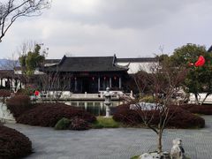 -雅达·阳羡溪山小镇中心