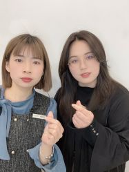 点击看大图 -YESIDO椰岛造型烫发染发