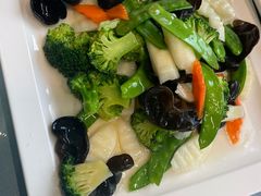 -大连湾旭日·家宴·海肠捞饭(马栏广场店)