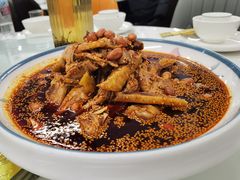 -洪平血旺椒麻鸡雅鱼饭店(熊猫大道店)