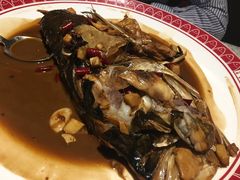 鱼头泡饼-旺顺阁·北京菜(北辰上品+)