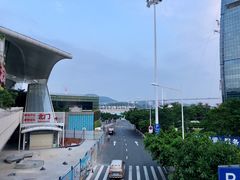 -国际邮轮中心码头(厦鼓码头)