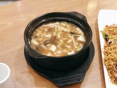 特色醋椒豆腐-57号小院海鲜烧烤