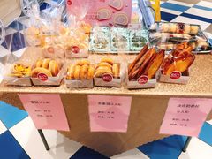 大堂-85度C(生甜甜圈研究工坊·上海局门店)