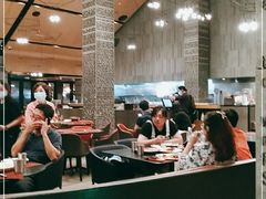 大堂-WOLFGANG PUCK KITCHEN & BAR(迪士尼小镇店)