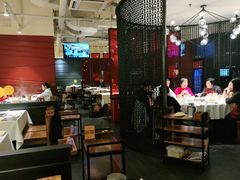 大堂-巴奴毛肚火锅(广益哥伦布店)