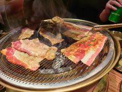 -西塔老太太泥炉烤肉(万柳华联店)