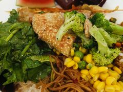 -鹈鹕素食餐厅自助餐部(正阳街店)