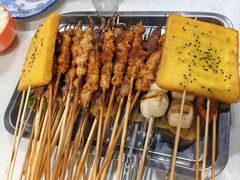 -徐州烧烤龙虾大排档(君临紫金店)