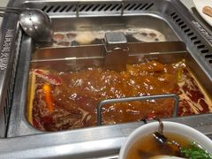 -海底捞火锅(让胡路万达店)